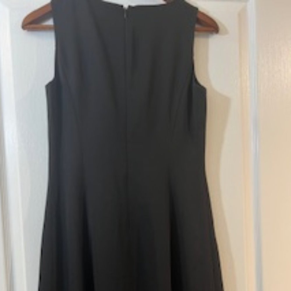 BLACK DRESS - Picture 2 of 4